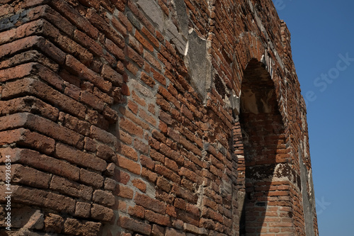 Ancient Ruin, Lop Buri, Thailand