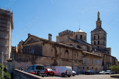 Avignon, Prowansja, Francja 