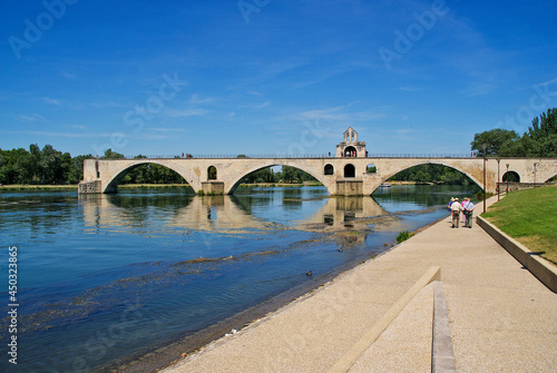 Avignon, Prowansja, Francja