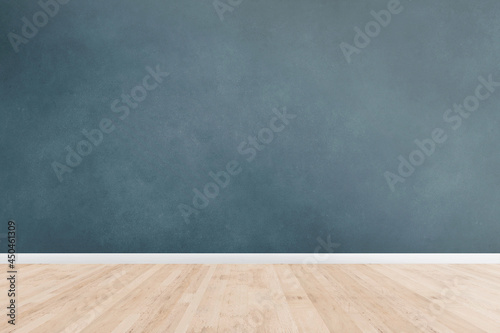 black wall and texture background banner, blank dark gradient studio room or chalkboard, can be presented product