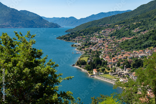 Musso, Lago di Como, Italy