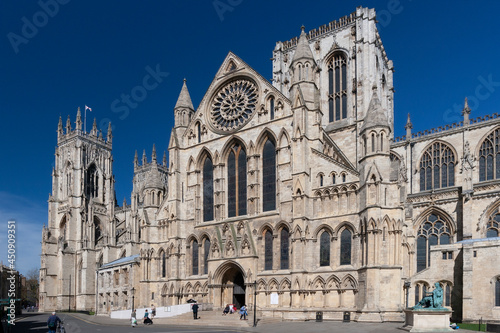 York Minster - York - United Kingdom