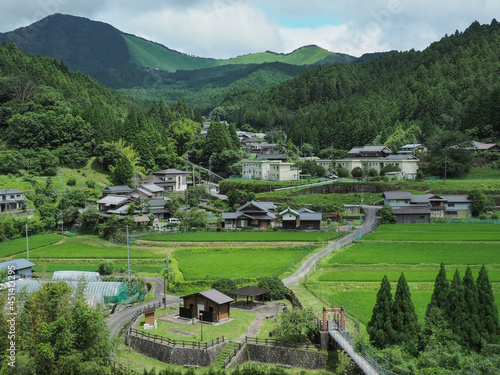 奈良県 曽爾村