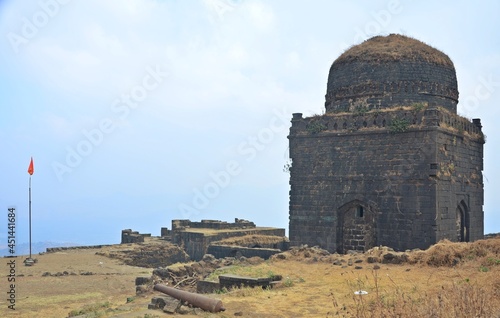 18th century, Lohagad Fort ,pune ,Maharashtra ,India