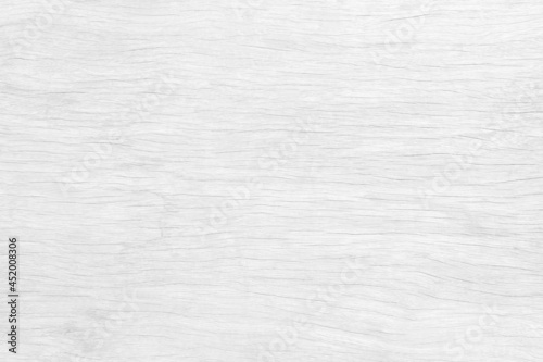 White vintage wood wall for design concept background and texture