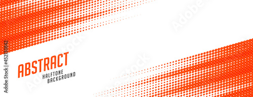 sports style motion halftone pattern background