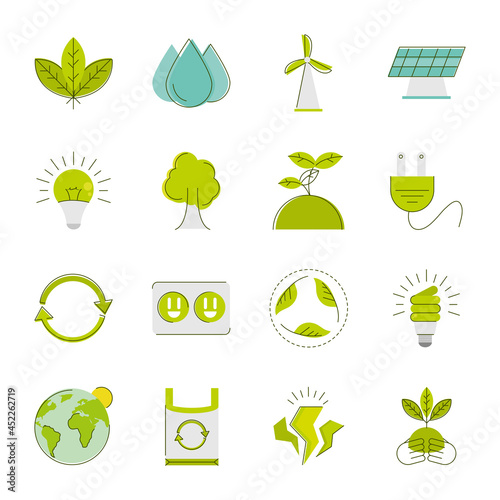 ecology and clean energy
