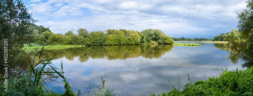 Etang Sologne.