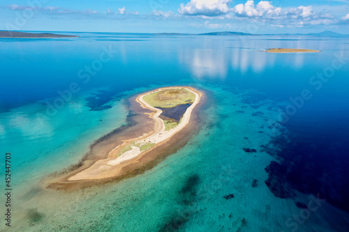 Island Olib (Croatia)