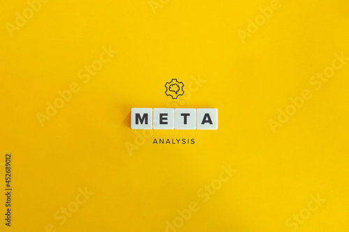 Meta Analysis Banner.