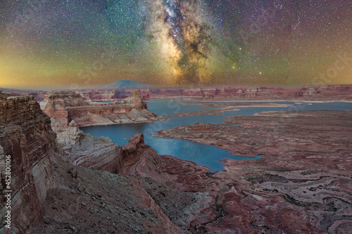 Lake Powell Arizona - Alstrom Point USA