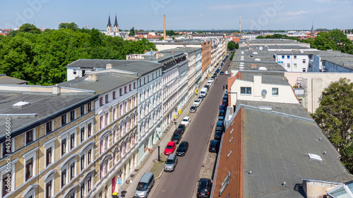 Immobilen Bauwerk Magdeburg 