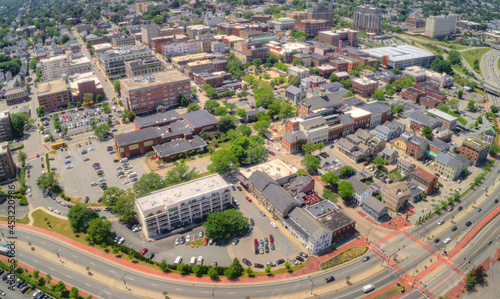 New Bedford is a small Coastal Town in Massachusetts