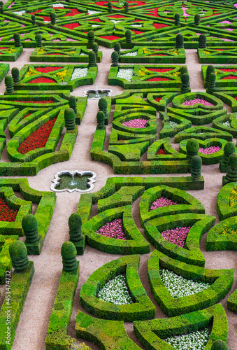 Château de Villandry, Indre-et-Loire, Centre, France