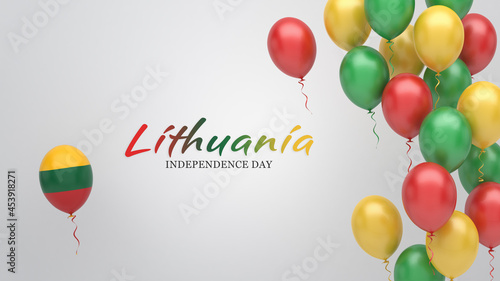 Lithuania independence day