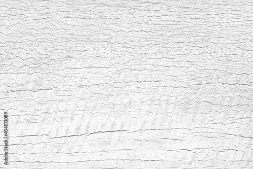 Gray White wood plank texture for background.