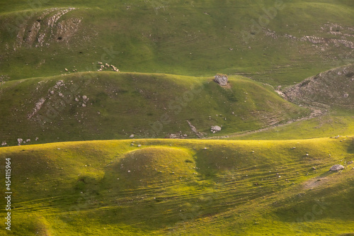 Góry Durmitor - Czarnogóra 