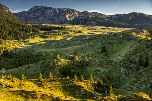 Góry Durmitor - Czarnogóra 