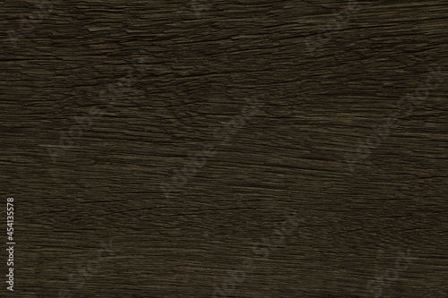 Brown color of crack surface wood for texture and background