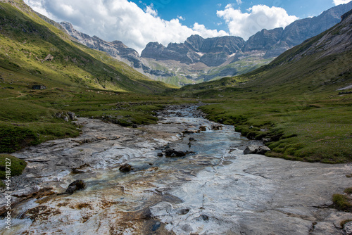 Pyrénées, Cirque d'Estaubé