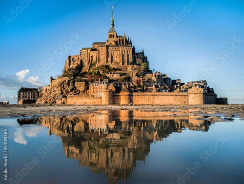 Le Mont Saint-Michel