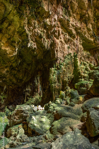 Grotte di Castellana − system jaskiń krasowych znajdujący się w gminie Castellana Grotte w prowincji Bari w regionie Apulia na południu Włoch 