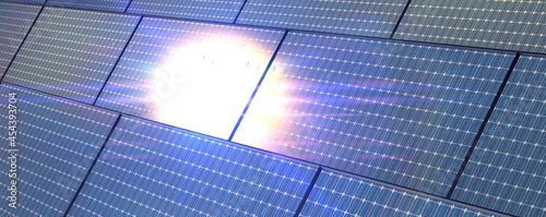 Solaranlage solar Photovoltaikanlagen Solarzellen 