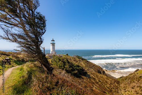 North Head Lighthouse, Astoria, Oregon