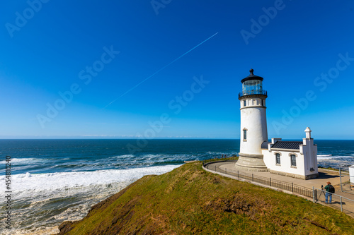 North Head Lighthouse, Astoria, Oregon