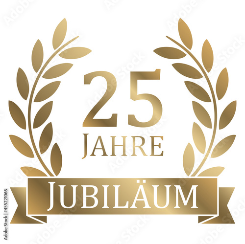 laurel wreath for jubilee years