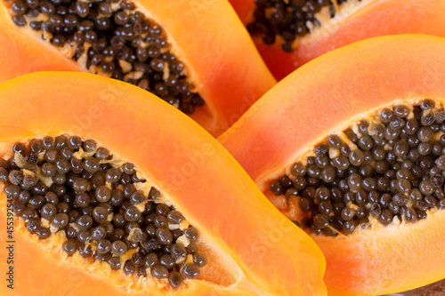 papaya fruit