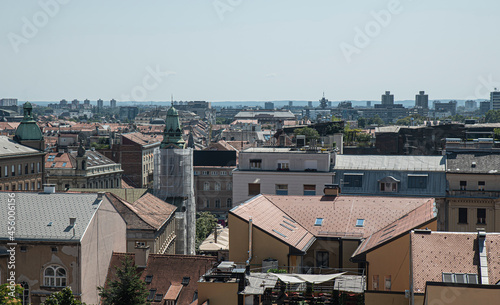 view of the old town