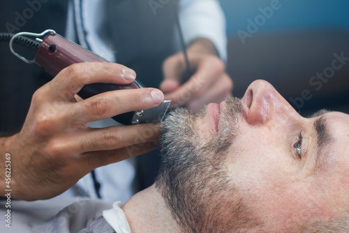 Barbershop salon hairdresser beard barber haircut beauty, shaving beard.