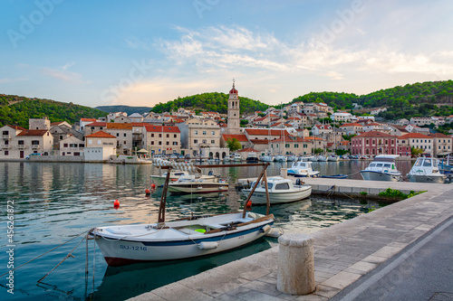 Pučišća, Croatia, Brać Island