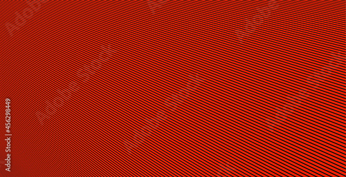 Abstract Red Background with Stripes. Vector illustrator