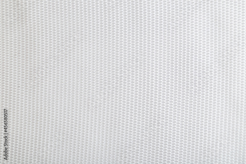 white neoprene fabric, background, texture