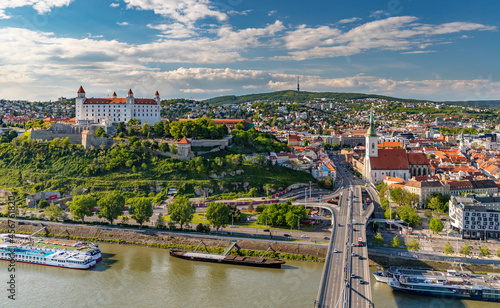 Bratislava Landmarks