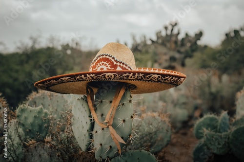 mexican charro hat