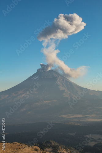 volcano