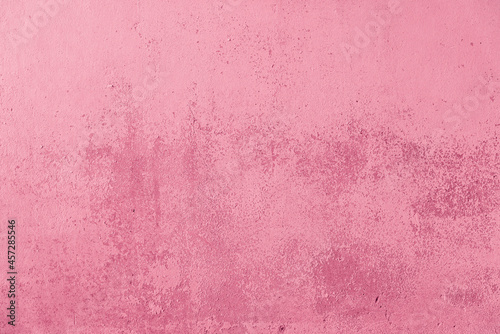 fond ou texture d'arrière-plan abstrait rose, mur peint coloré, octobre rose