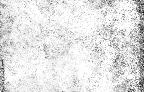 Grunge white and black wall background.Abstract black and white gritty grunge background.black and white rough vintage distress background 