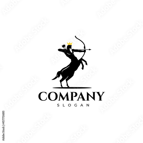 centaur king logo