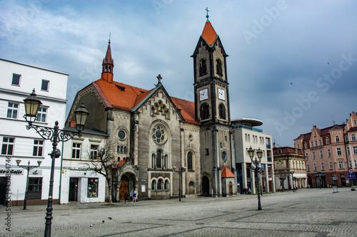 rynek miasta 