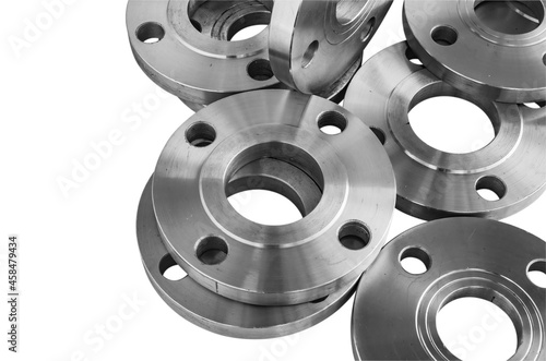 industrial steel flange