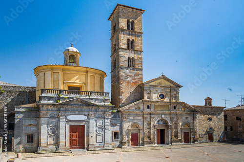 Basilica of Santa Cristina in Bolsena