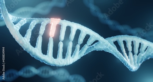DNA mutation / Genetic modification