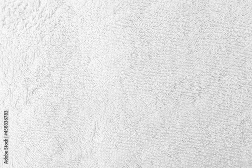 Clane white towel texture and seamless background