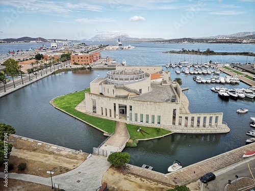 Olbia Sardinien, Panorama und Sehenswürdigkeiten