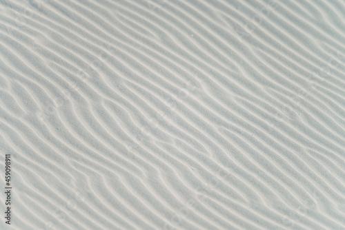 wind waves in the sand, abstract, natural background, pattern 
