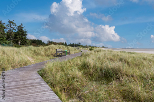 Zwischen Nieblum und Greveling, Nordseeinsel Föhr